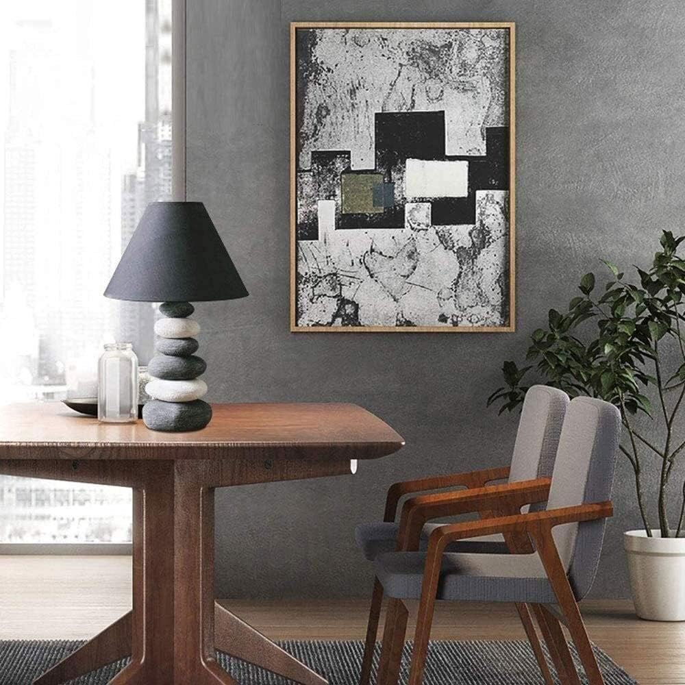 Stone Night Lamp