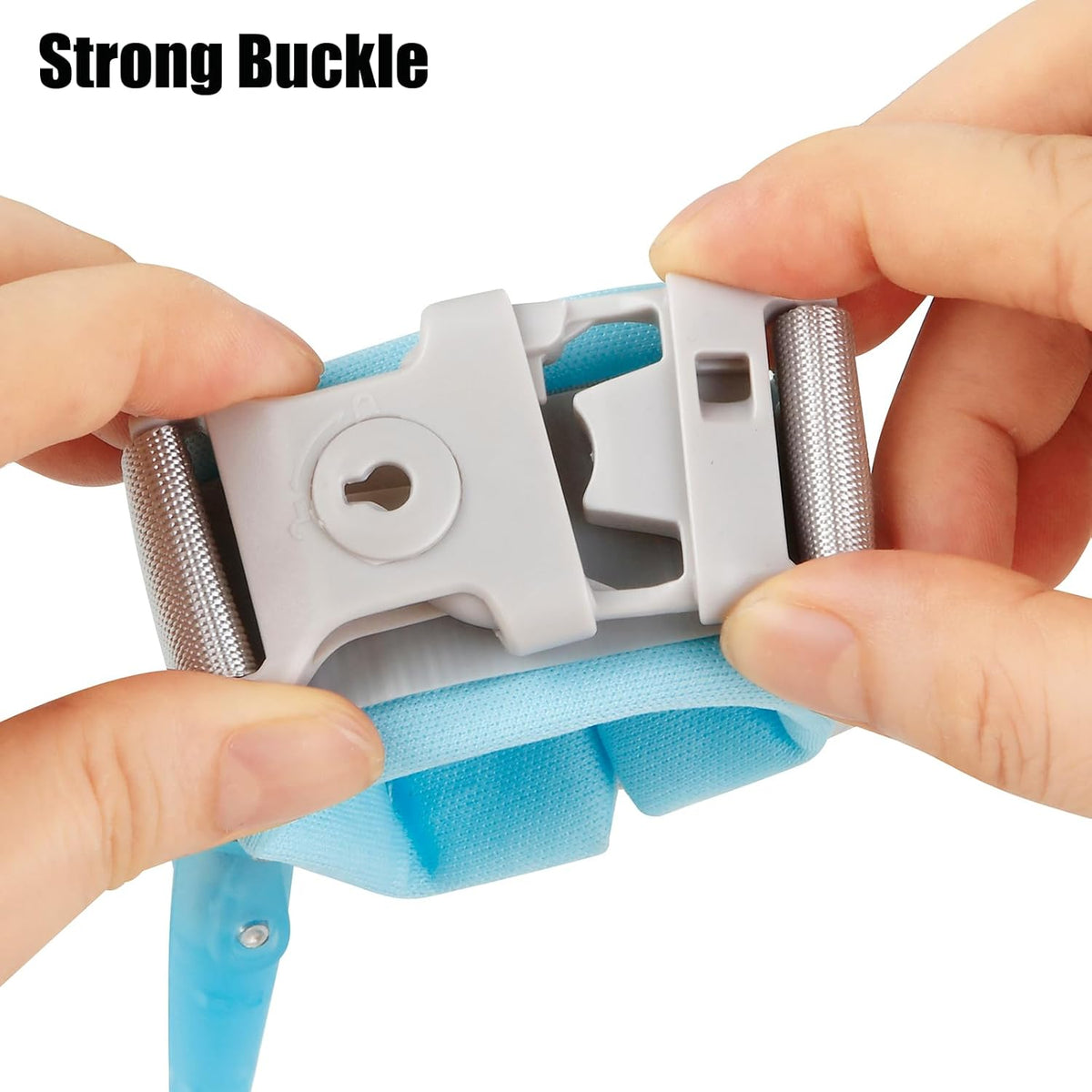 Children Anti-Lost Wrist Link Strap