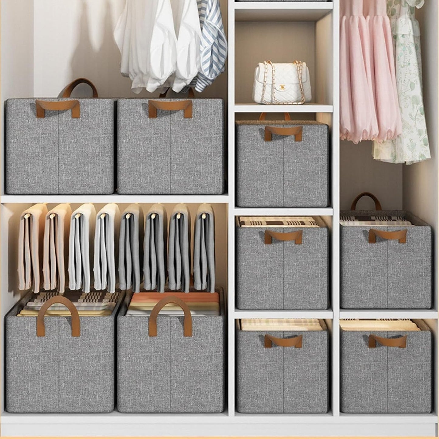 Clothes Storage Organizer