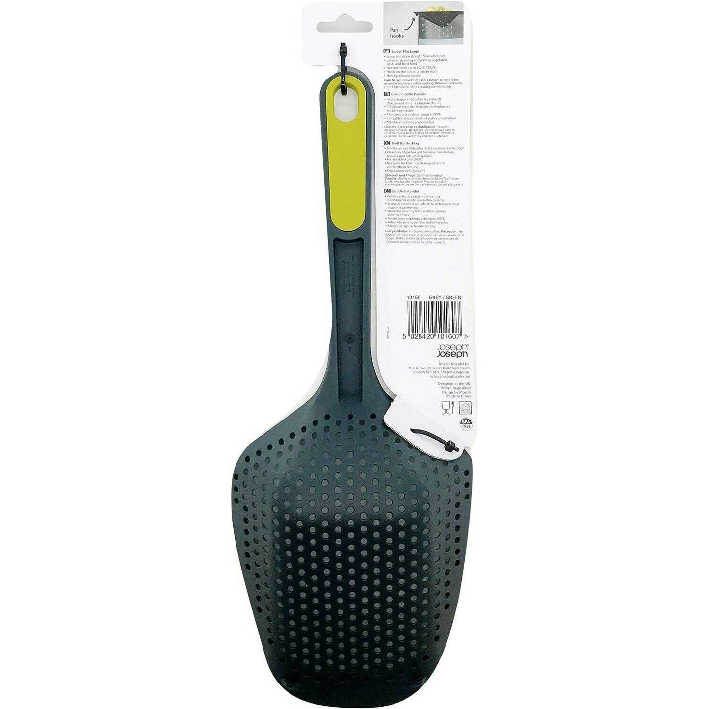 Scoop‚Ñ¢ Plus Colander - Medaid International