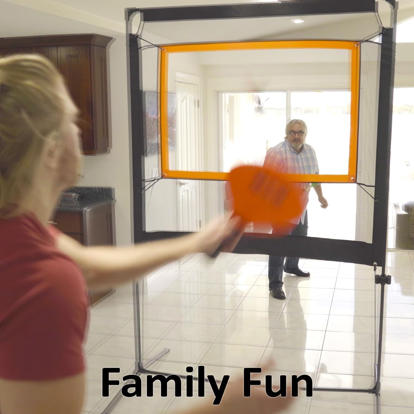 Badminton Set Indoor/Outdoor Fun