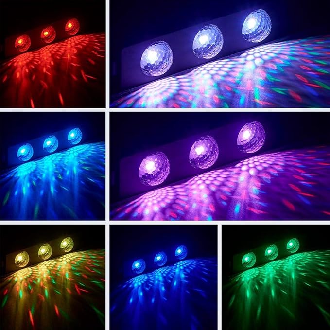Car Interior Projectors (Set of 4)