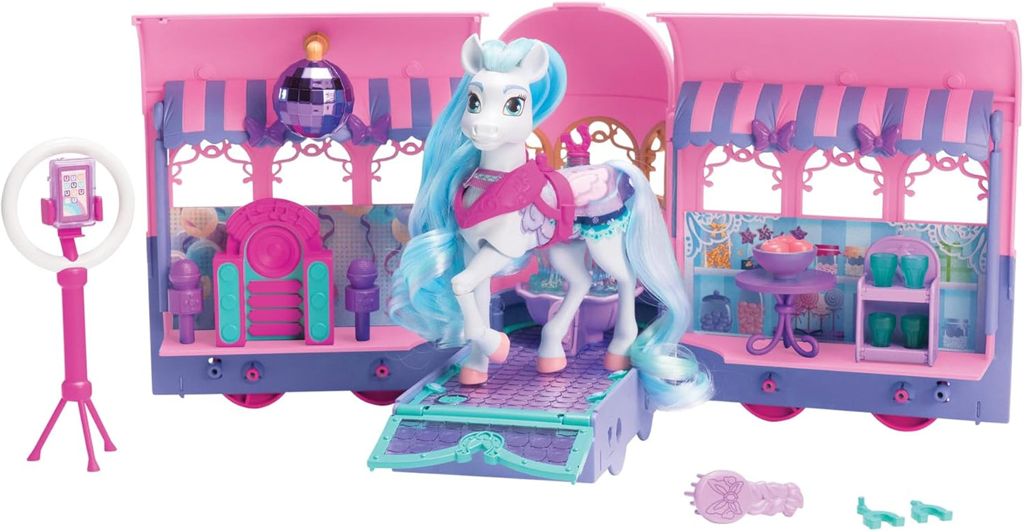 Wild Manes Horse Toys Playset