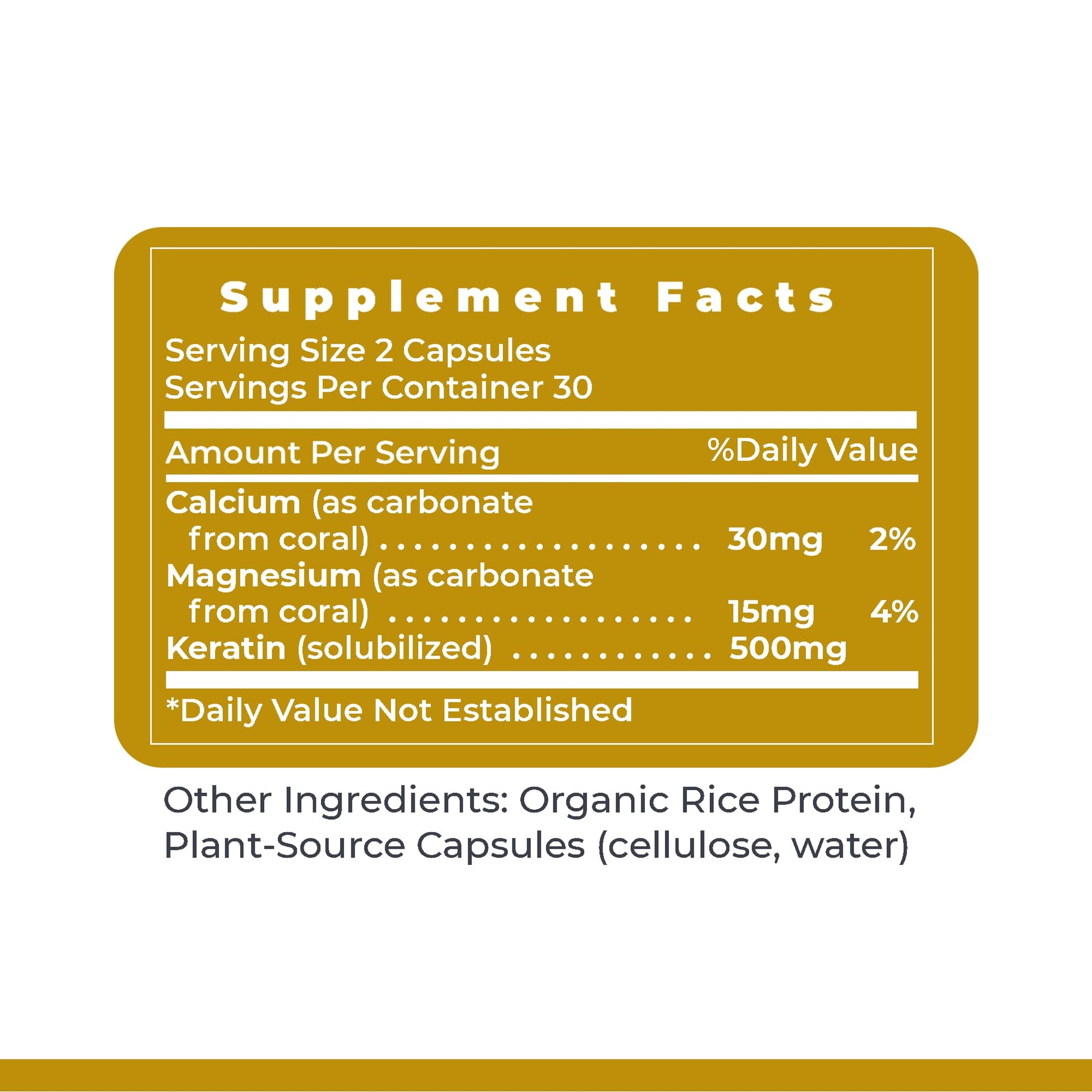 Premier Research Labs Premier Hair/Skin/Nails - Hair Growth Supplement for Women & Men with Keratin, Vitamins for Hair Growth, Beauty from Within for Hair, Skin and Nails - 60 Vegetarian Capsules - Medaid International