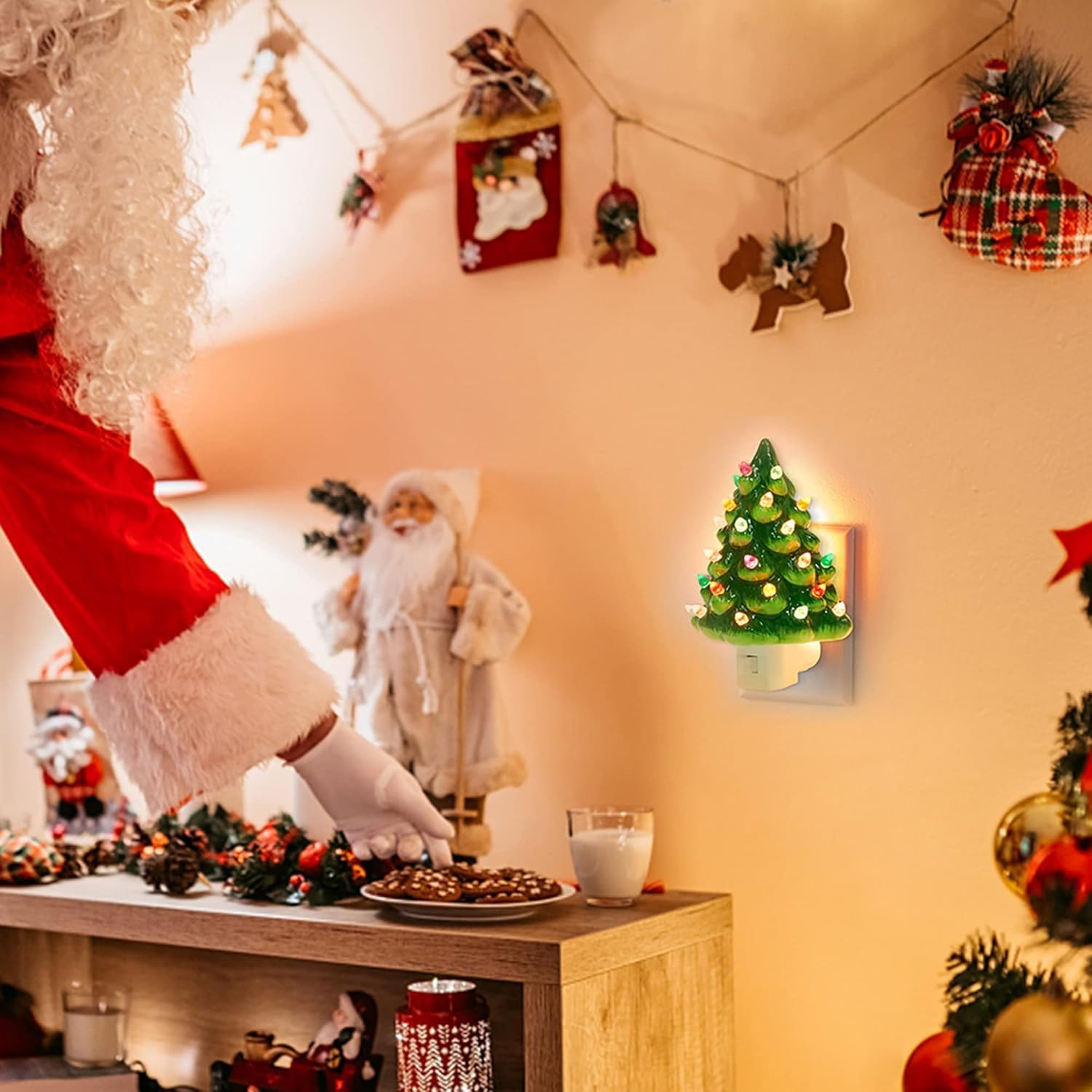 Vintage Christmas Tree Light - Medaid International