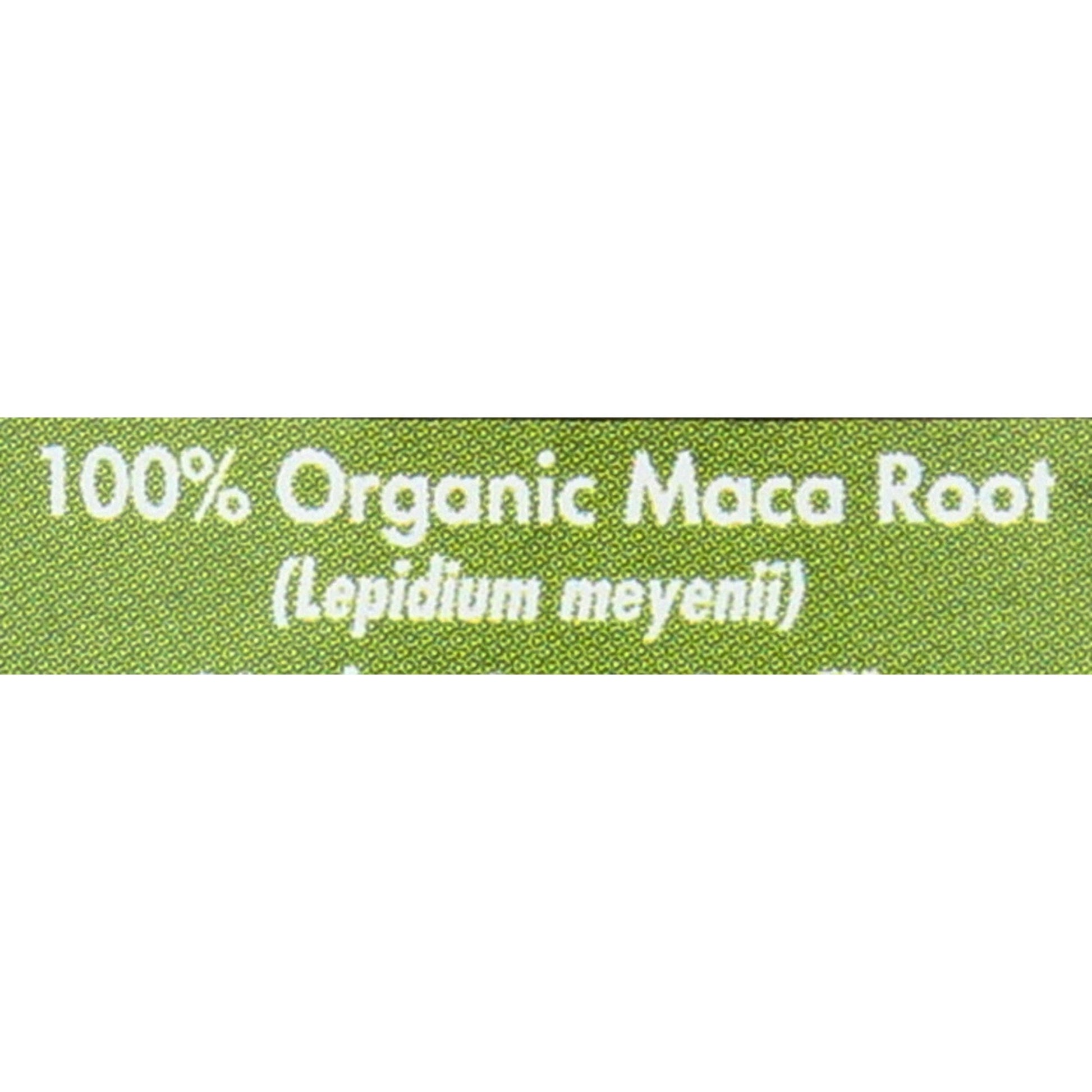 Maca Magic Organic Black Maca Powder - Raw Maca Powder - Raw Premium Maca Powder - Yellow Maca Powder - Raw Red Maca Root Powder - Miracle in The Andes - Maca Superfood Powder Powder - 7.1 Oz - Medaid International