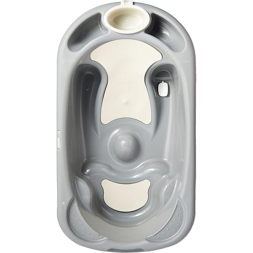 Cam - Baby Bathtub - Grey - Bath Time