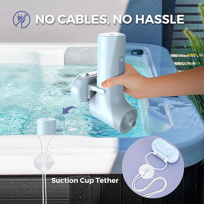 Bath Jet Spa