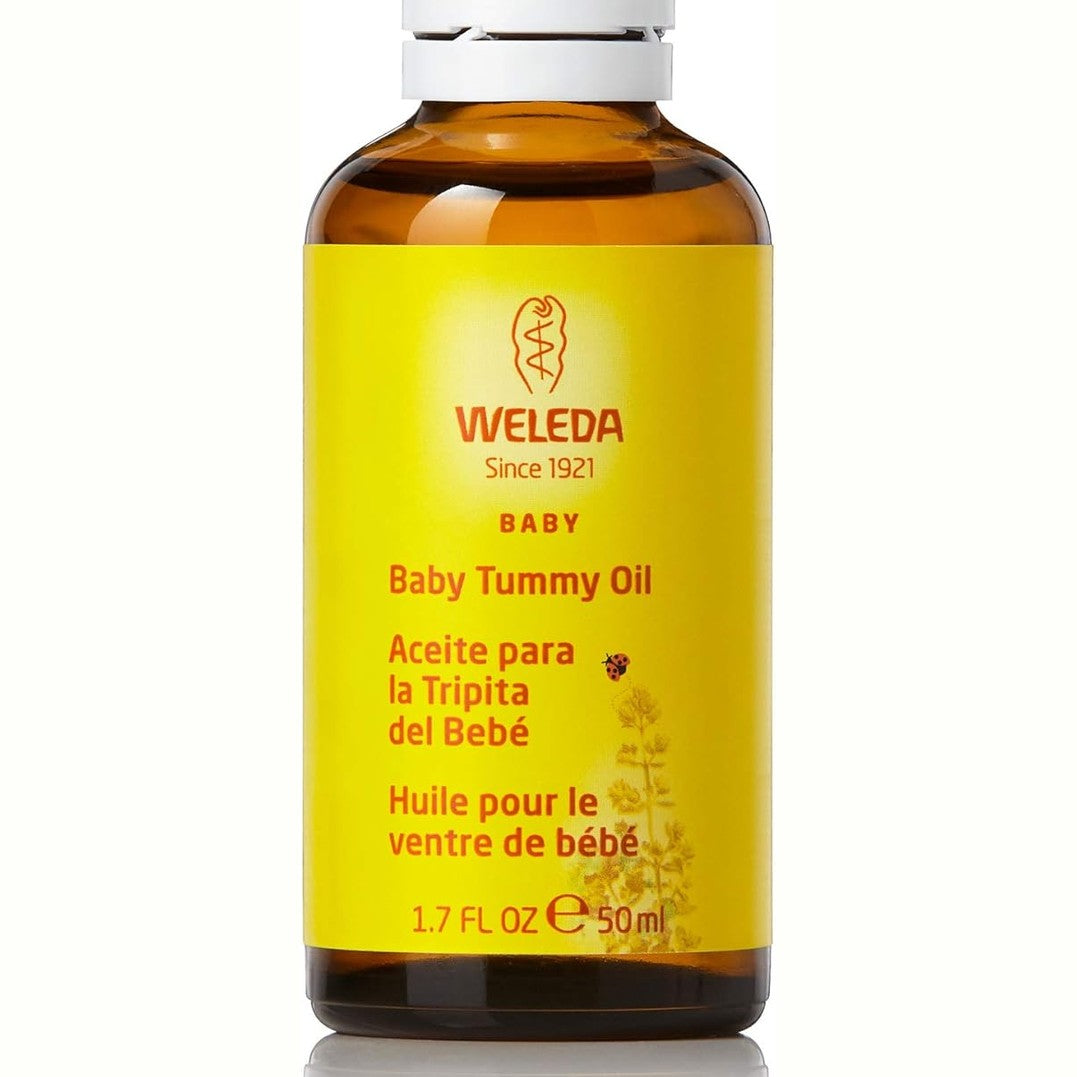 Weleda Baby Tummy Oil 50ML - Medaid International
