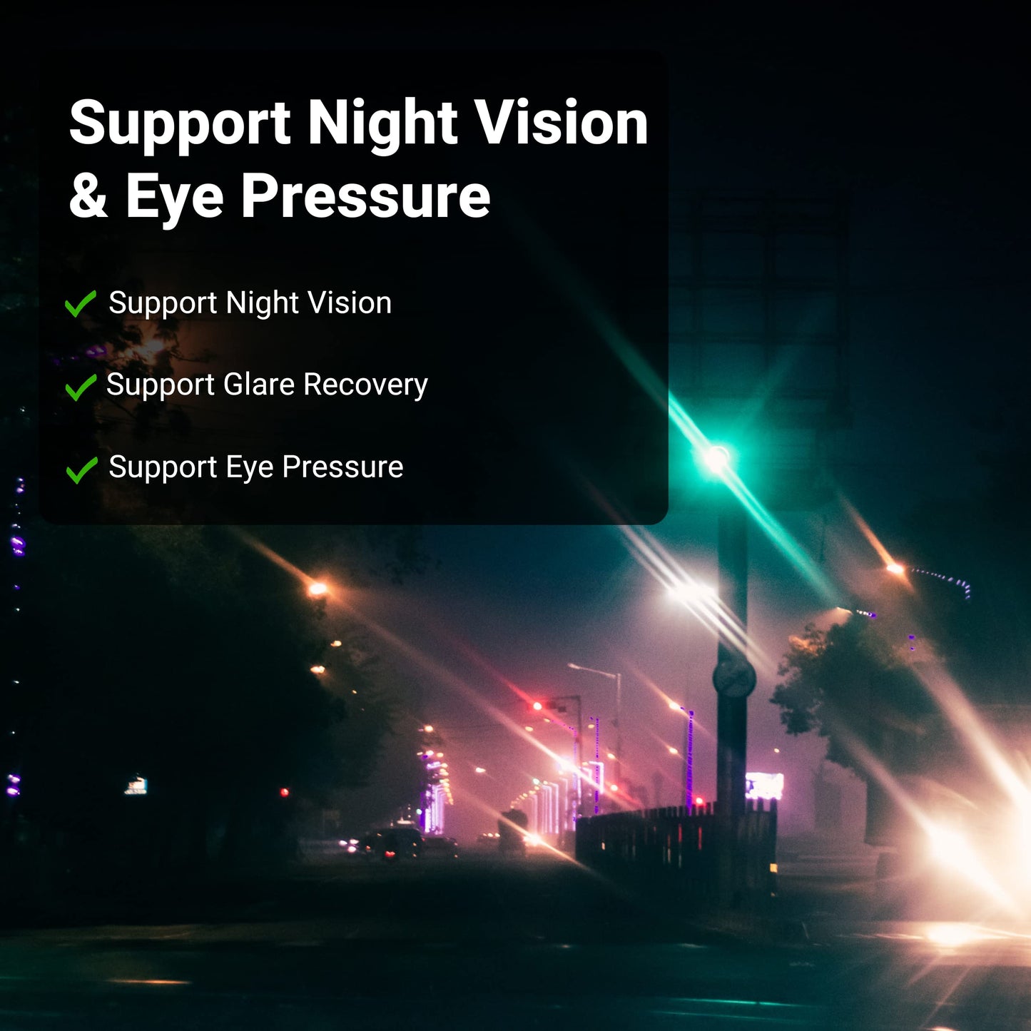 UpNourish AREDS 2+ - Advanced Eye Vitamin Supplement for Macular Health and Dry Eye - Lutein, Zeaxanthin, Saffron, Astaxanthin & DHA - Supports Eye Strain, Pressure, Night Vision - 120 softgels - Medaid International