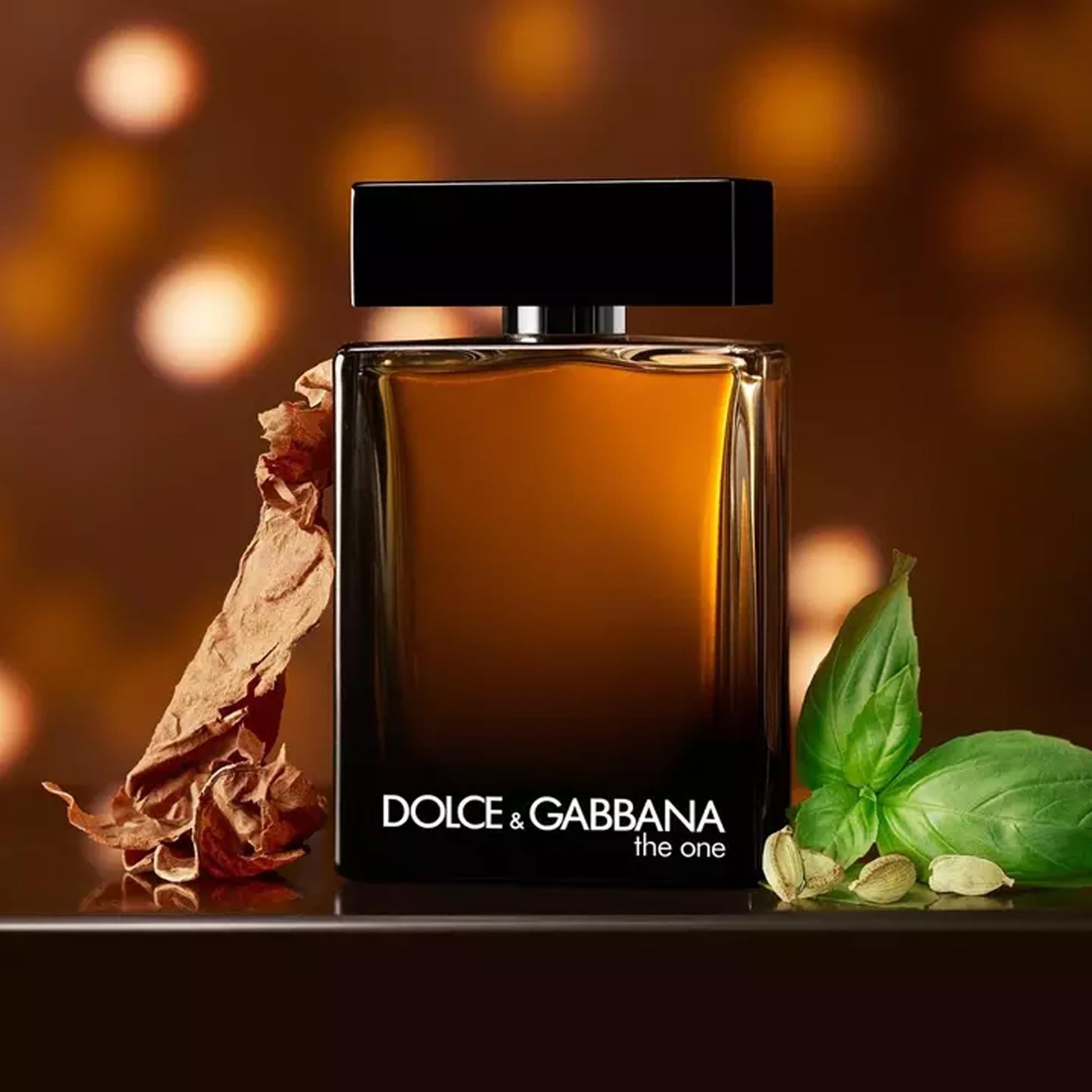 Dolce&Gabbana The One, Eau De Parfum Spray, For Men - 50 ml / 1.7 fl.oz - Medaid International