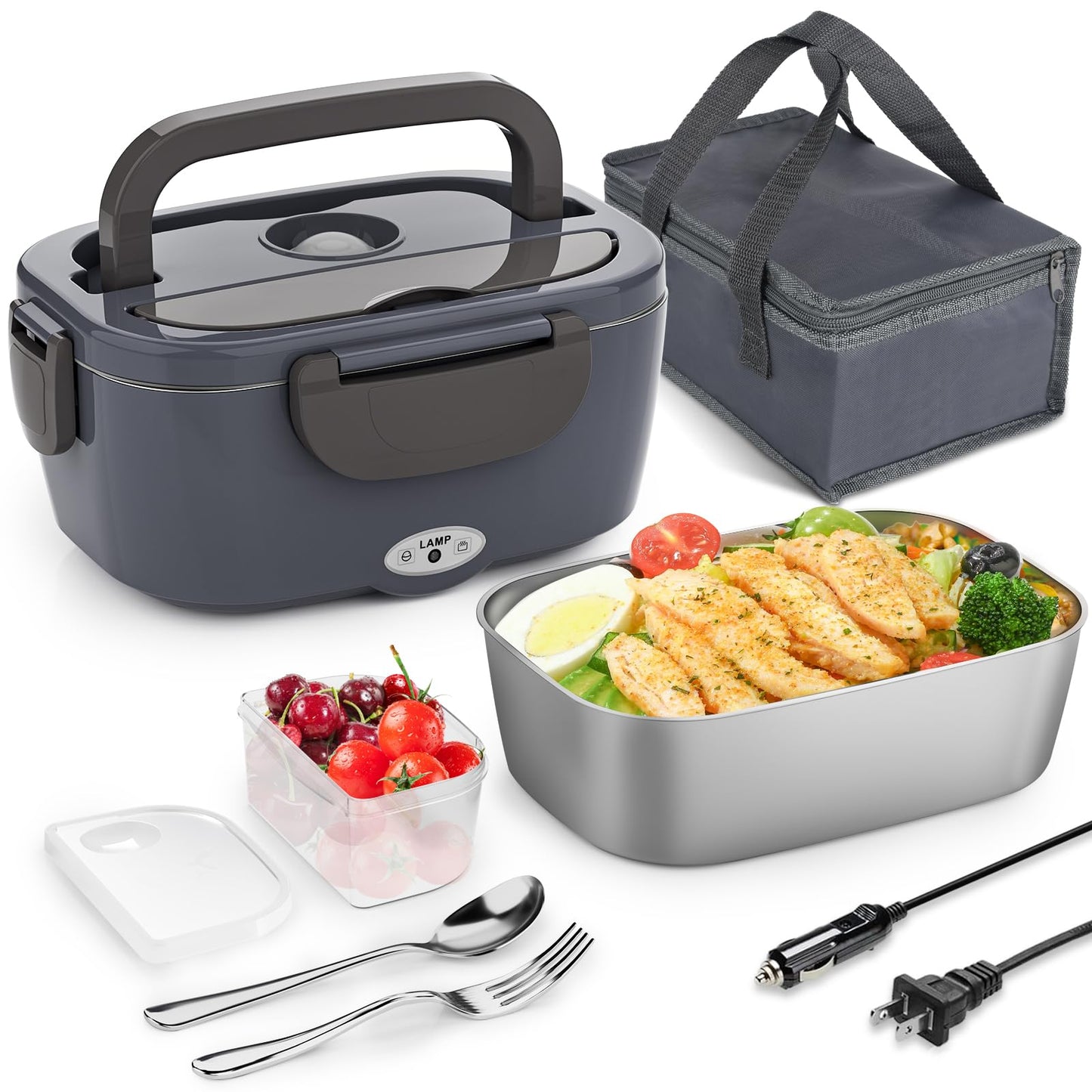 Electric Lunch Box - Medaid International