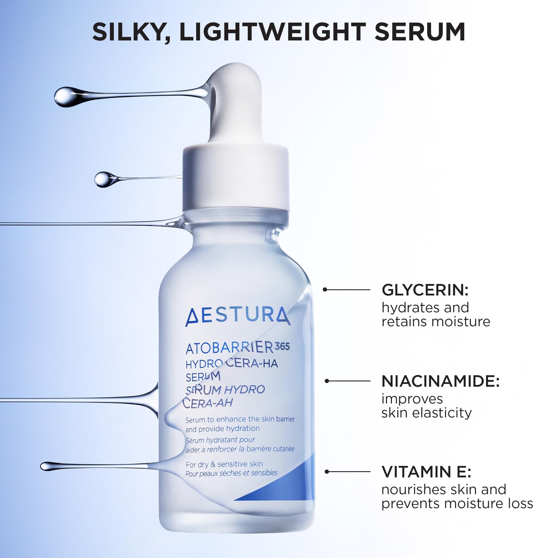 AESTURA ATOBARRIER365 Face Cream + Serum - Medaid International