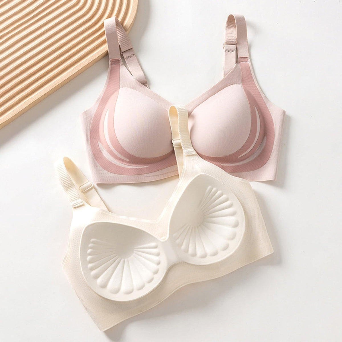 Terrifi Bra Super Gather Bra