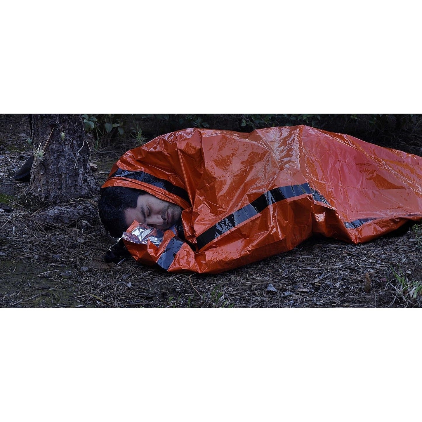 SE Survivor Series Emergency Sleeping Bag - EB122OR