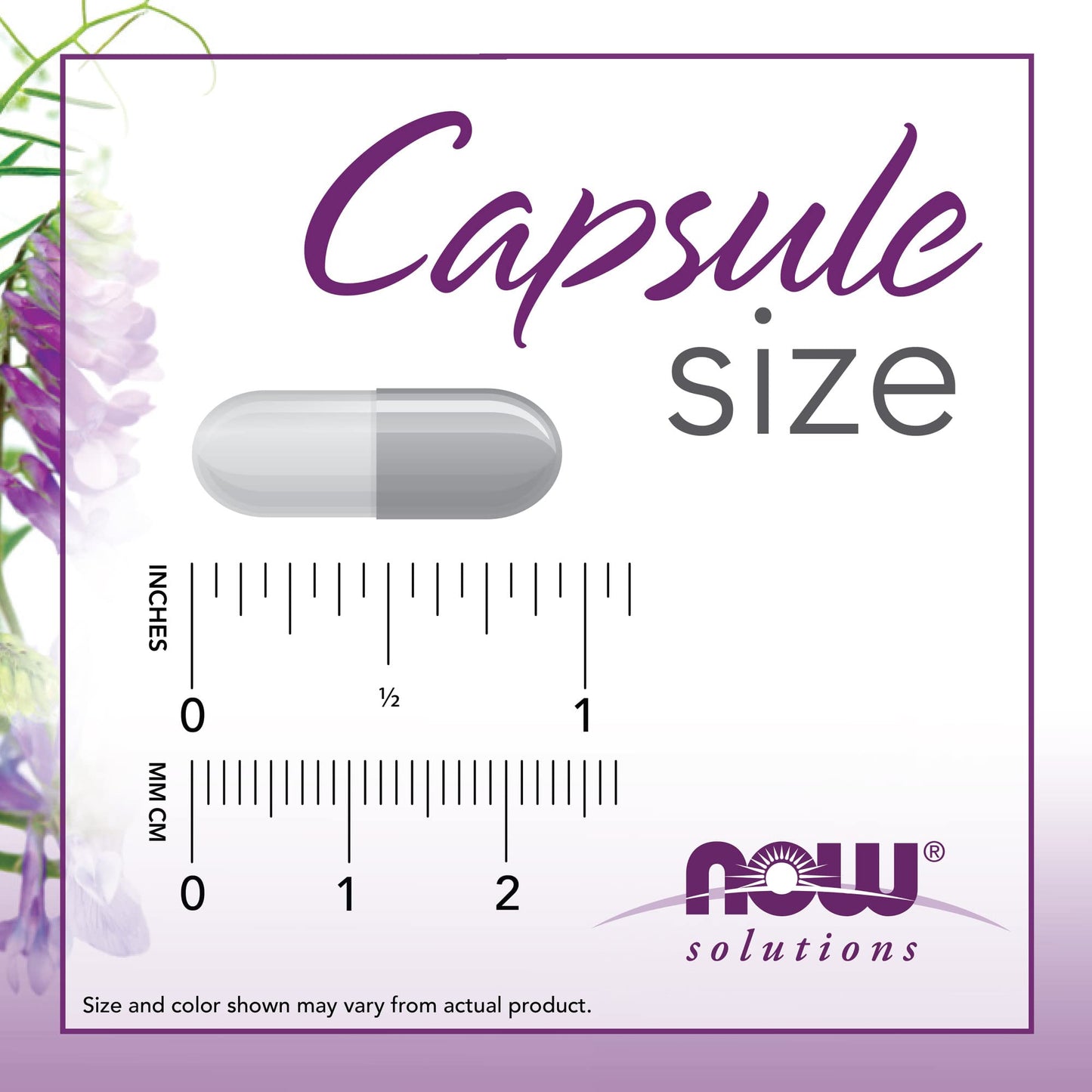 NOW Foods Solutions, Bamboo Silica Beauty, Support for Hair, Skin & Nails, Standardized to 70% Silica, 90 Veg Capsules - Medaid International