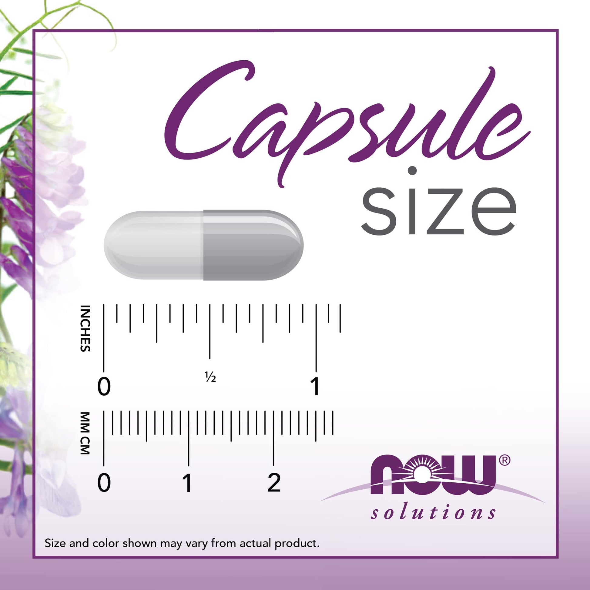 NOW Foods Solutions, Bamboo Silica Beauty, Support for Hair, Skin & Nails, Standardized to 70% Silica, 90 Veg Capsules - Medaid International