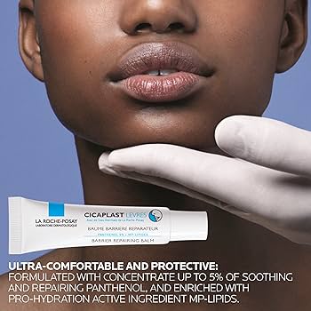 La Roche-Posay Cicaplast Lips Moisturiser for Dry Lips 7.5ml