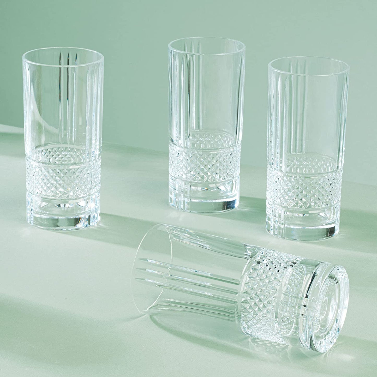 RCR brillante HB tumbler 40cl - set of 6