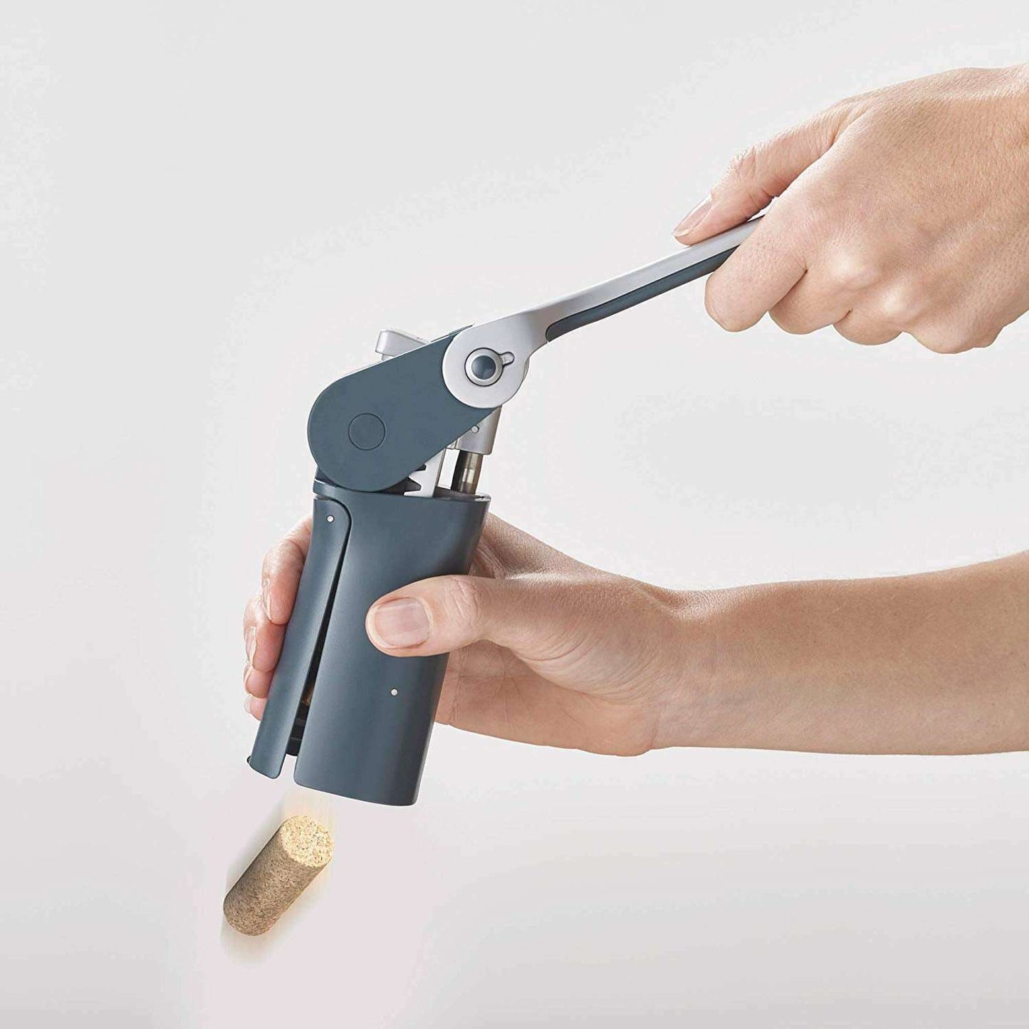 BarWise‚Ñ¢ Compact Lever Corkscrew - Medaid International