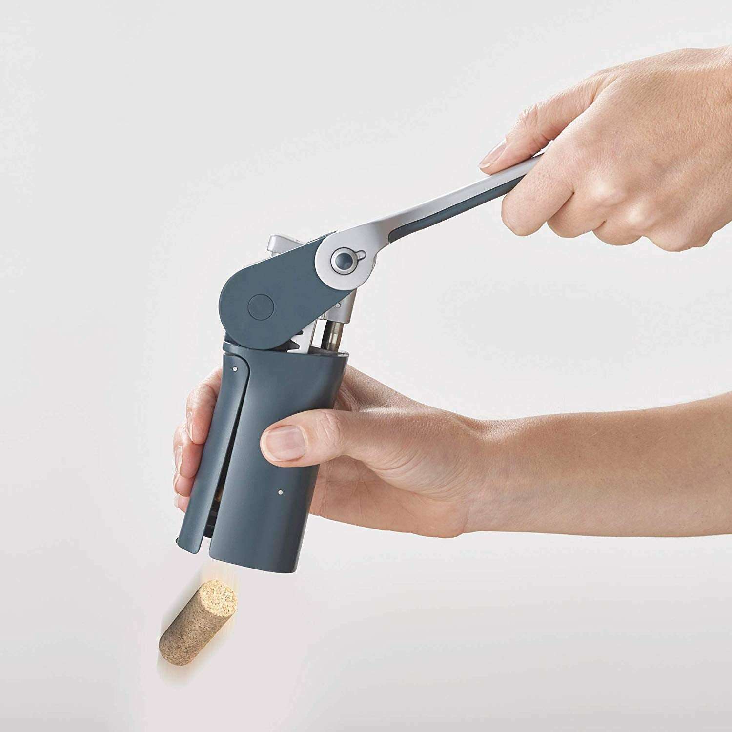 BarWise‚Ñ¢ Compact Lever Corkscrew - Medaid International