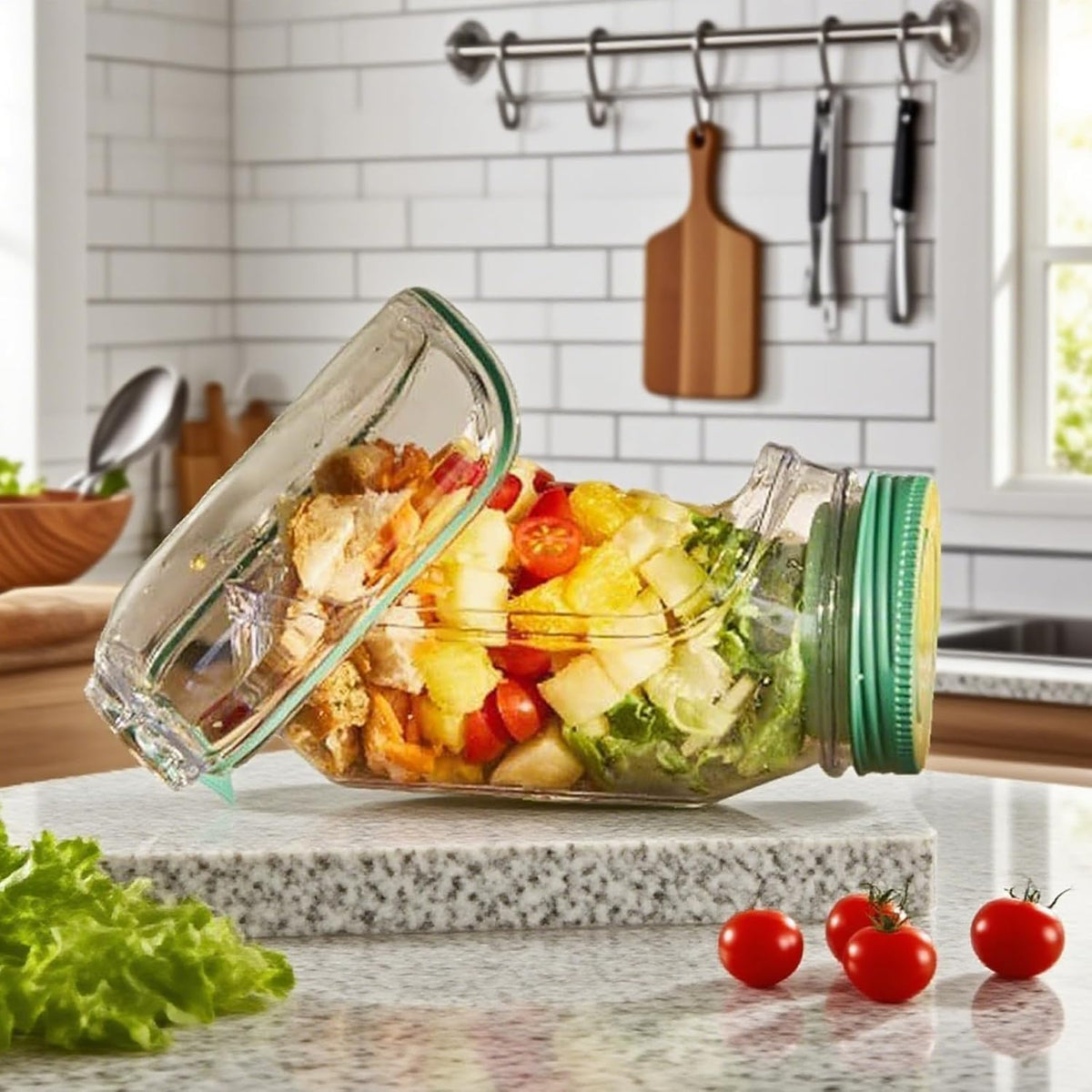 Salad Pod
