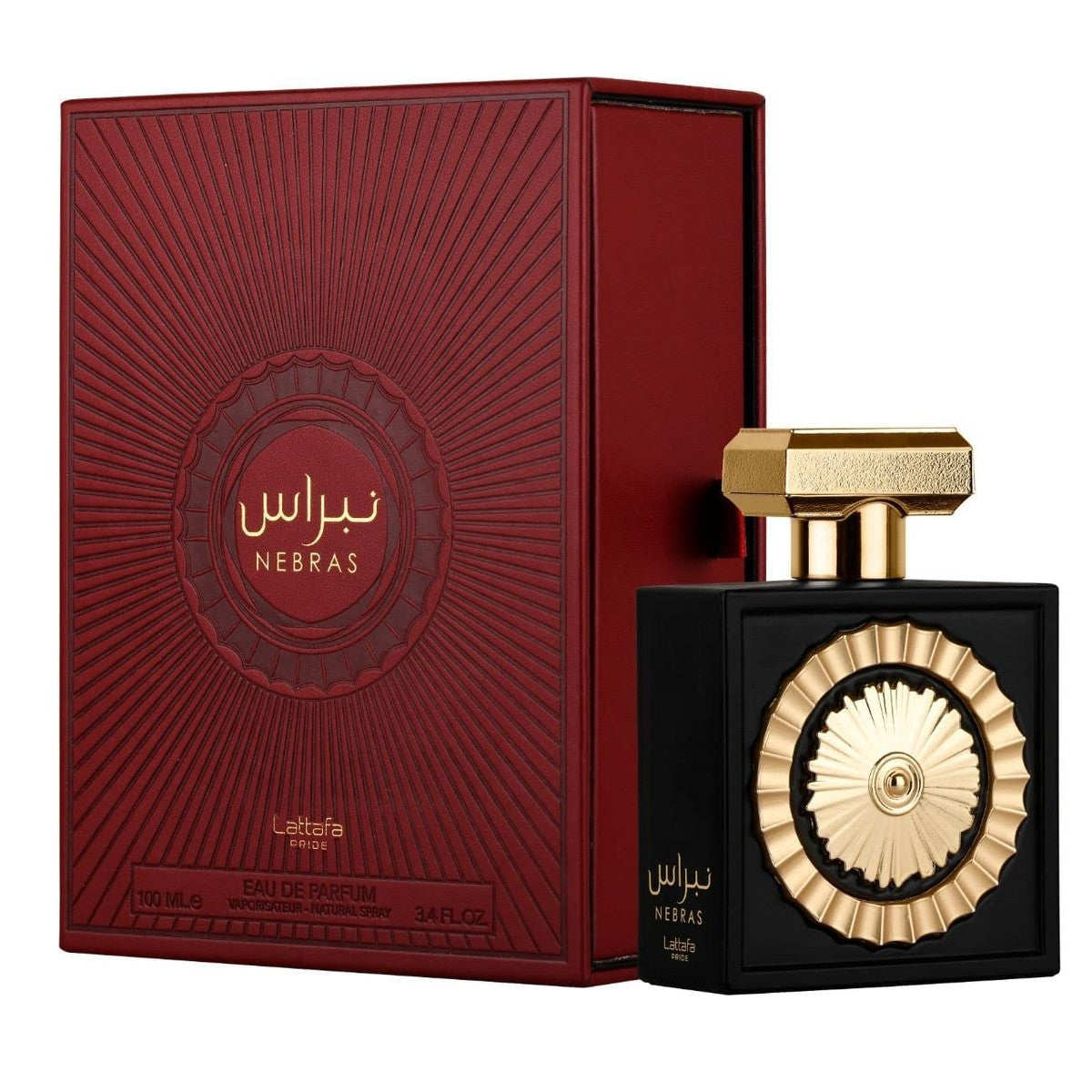 Lattafa Nebras eau de parfum 100ml