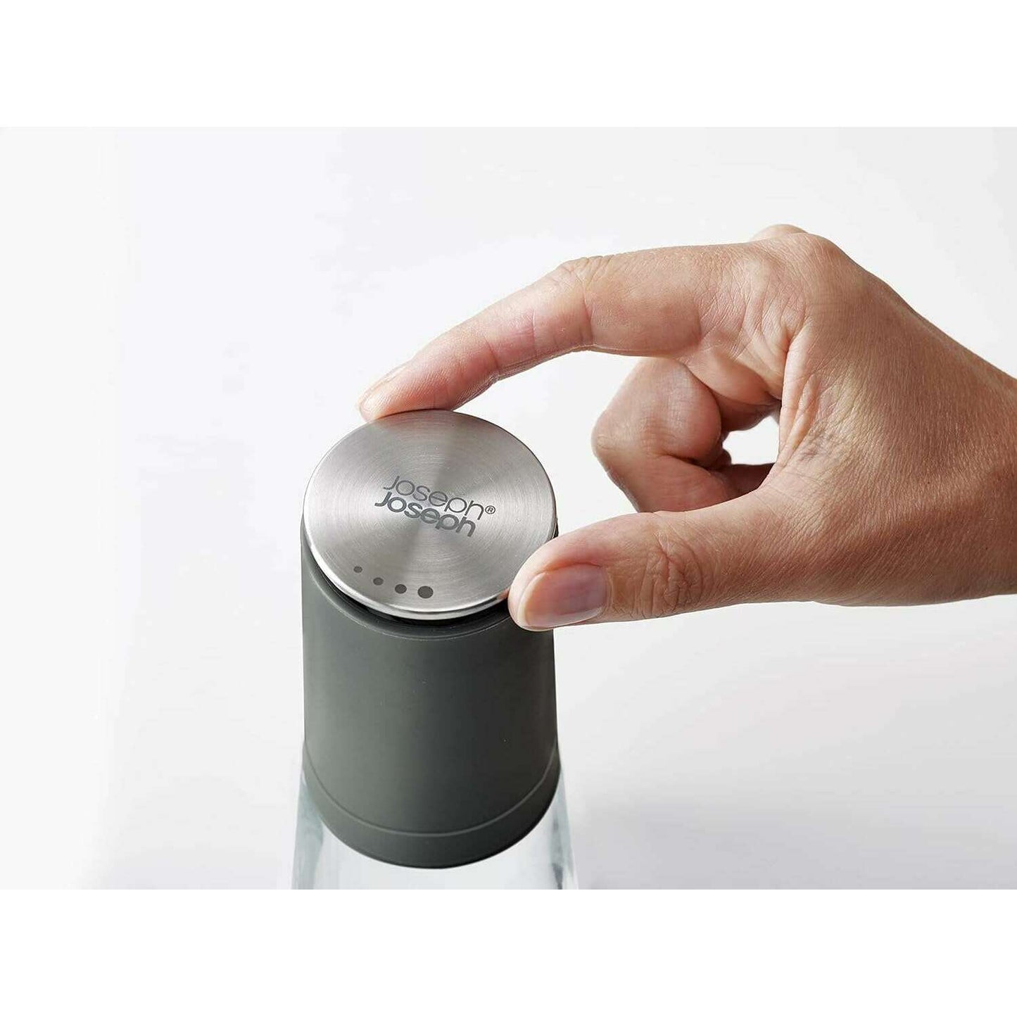 Salt and Pepper Grinder Set - Black/Grey - Medaid International