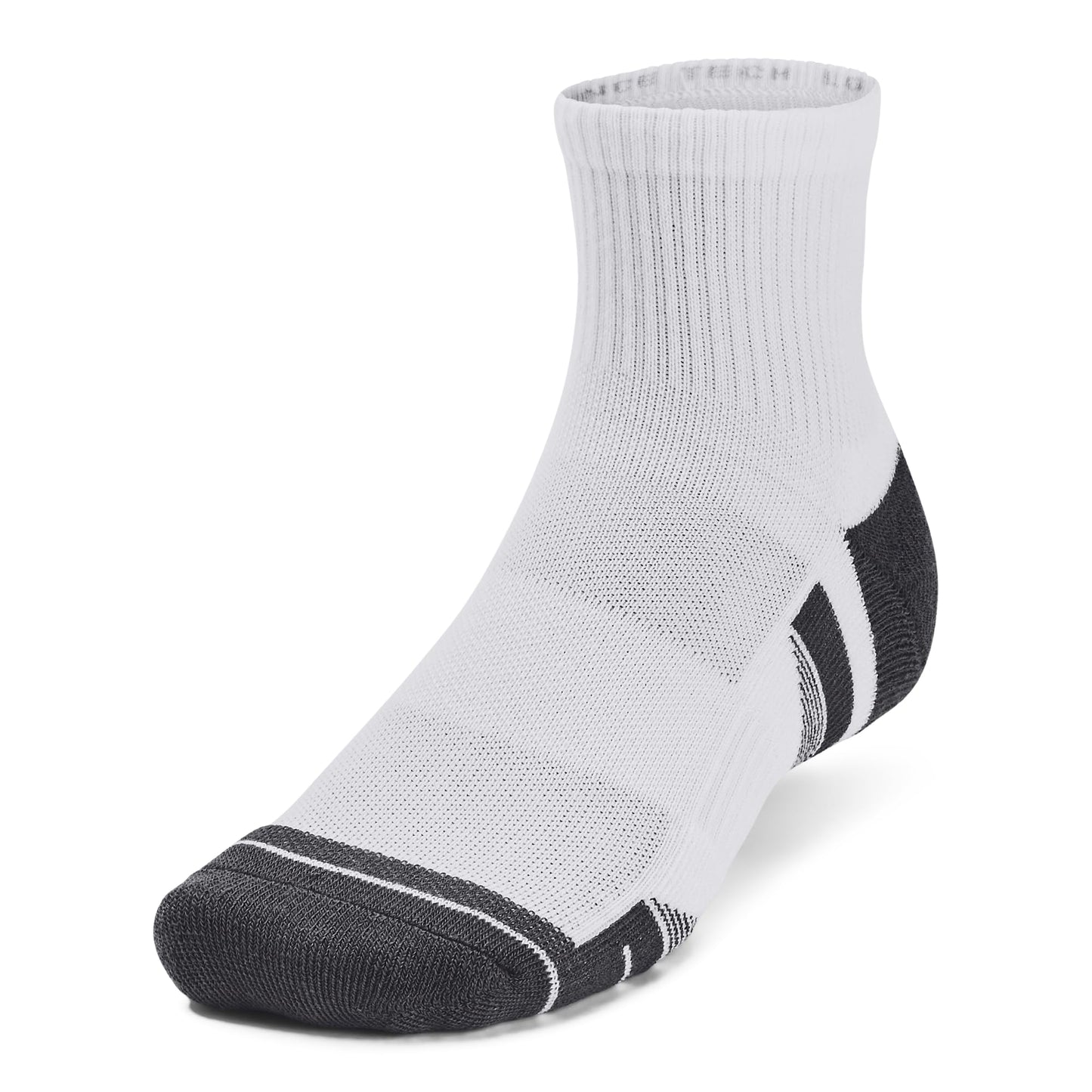 UA Performance Tech Quarter Socks 1379510 - Medaid International