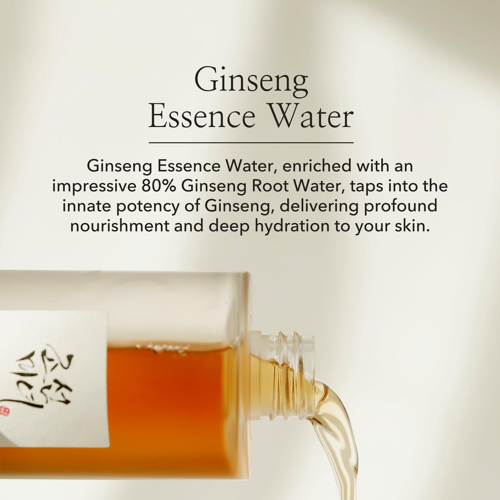 Beauty of Joseon Ginseng Essence Water with Dynasty Cream Hydrating Face Moisturizer for Dry, Sensitive - Medaid International