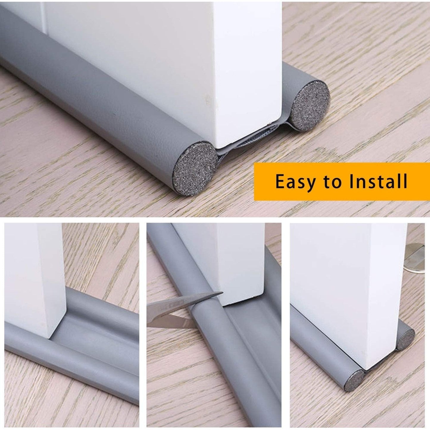 Door Bottom Cover
