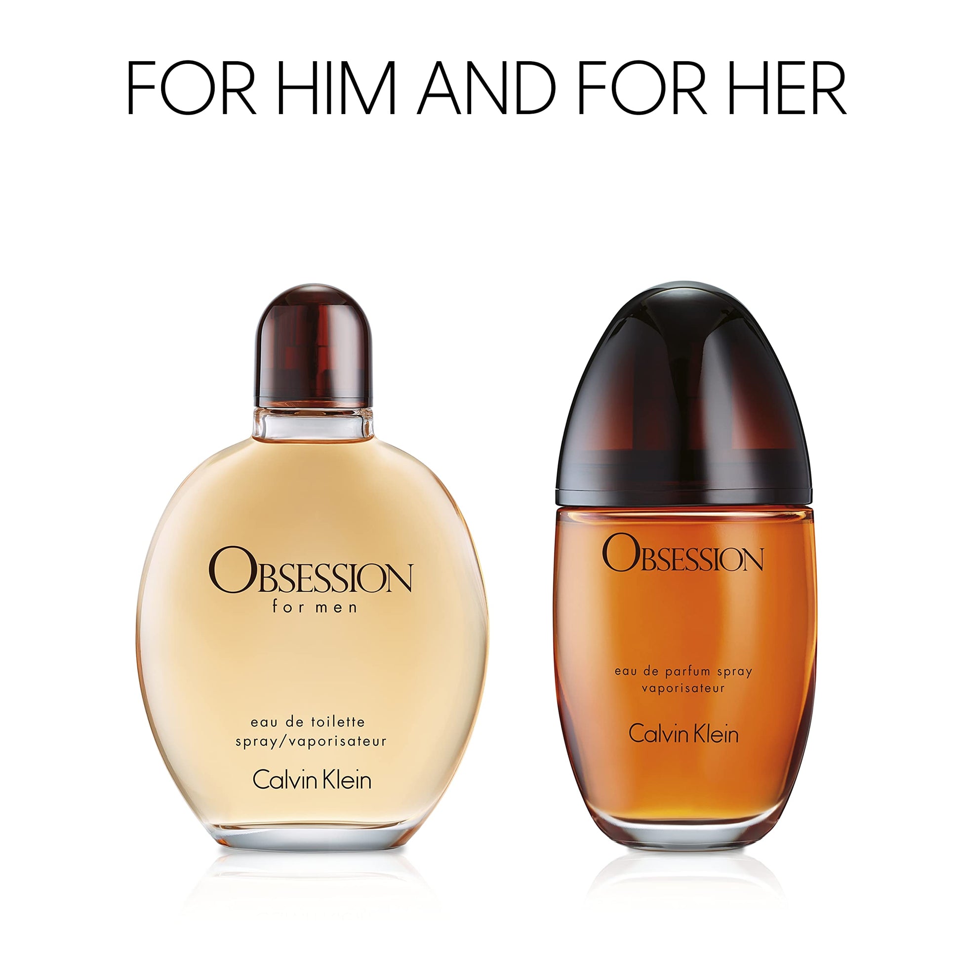 Calvin Klein Obsession For Women Eau de Parfum 1.7 fl oz - Medaid International