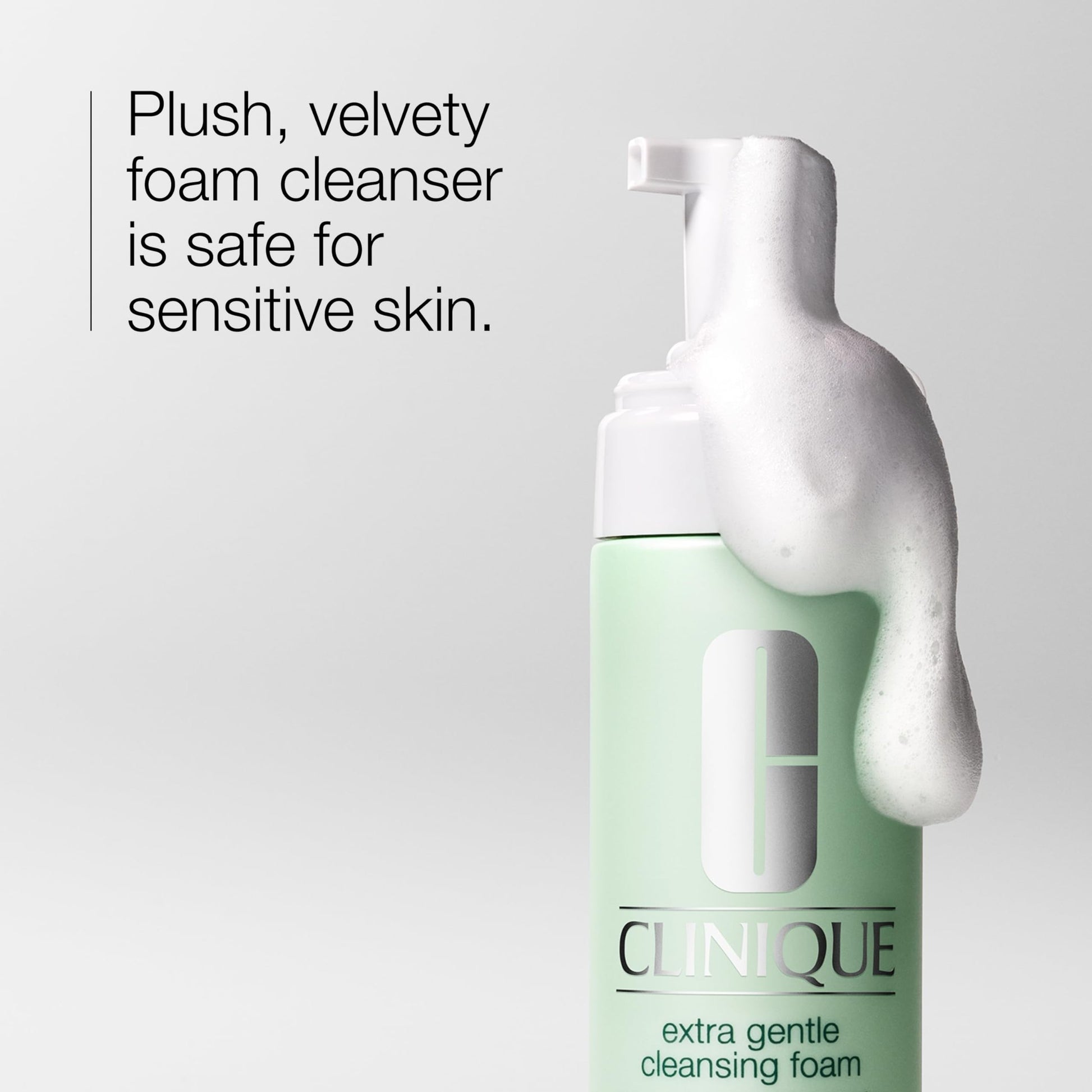 CLINIQUE - EXTRA GENTLE CLEANSING | 125 ML - Medaid International