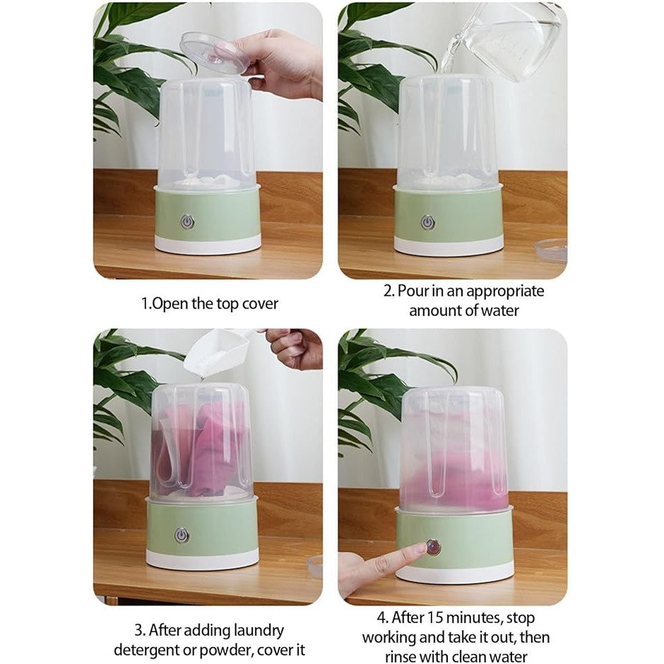 Mini Washing Machine