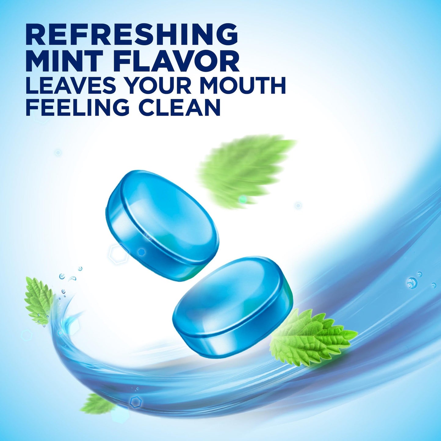 Biotene, Dry Mouth Lozenges, Refreshing Mint, 27 Count (Pack of 1)