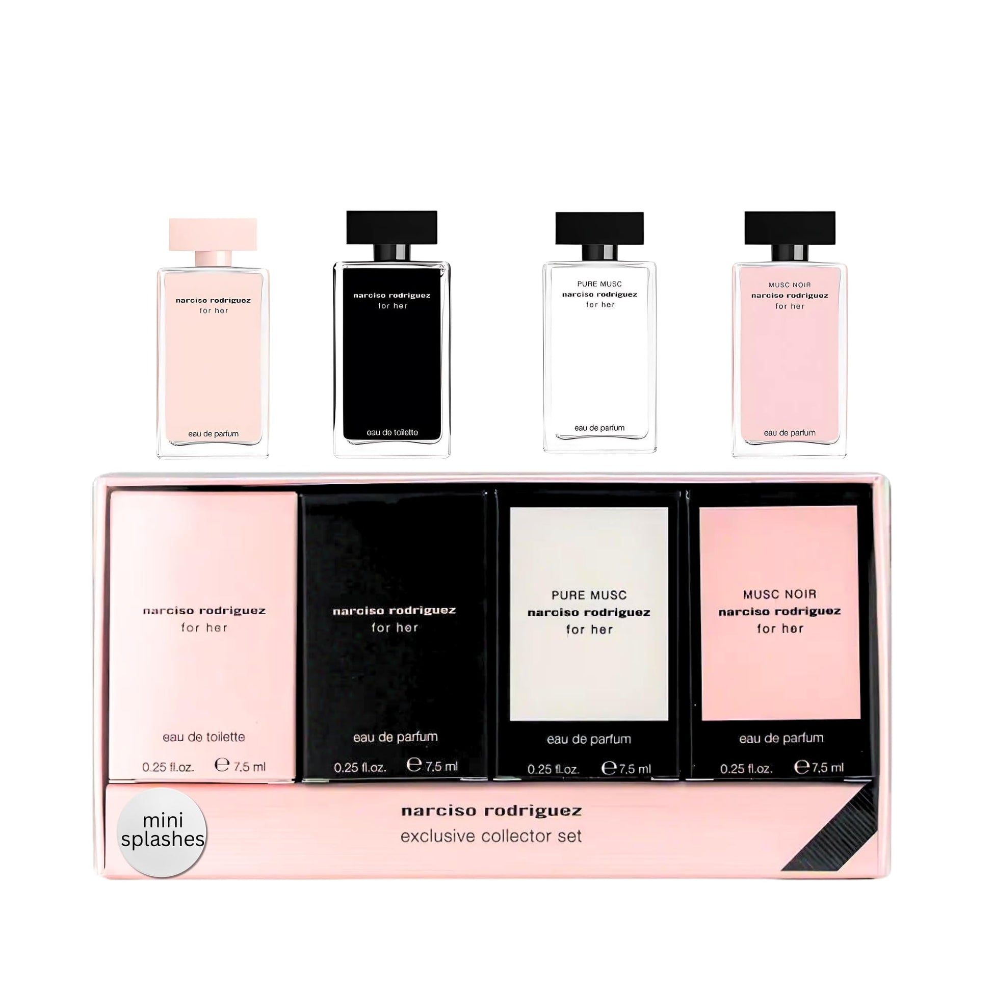 Narciso Rodriguez for Her Mini Perfume Gift Set for Women - Medaid International