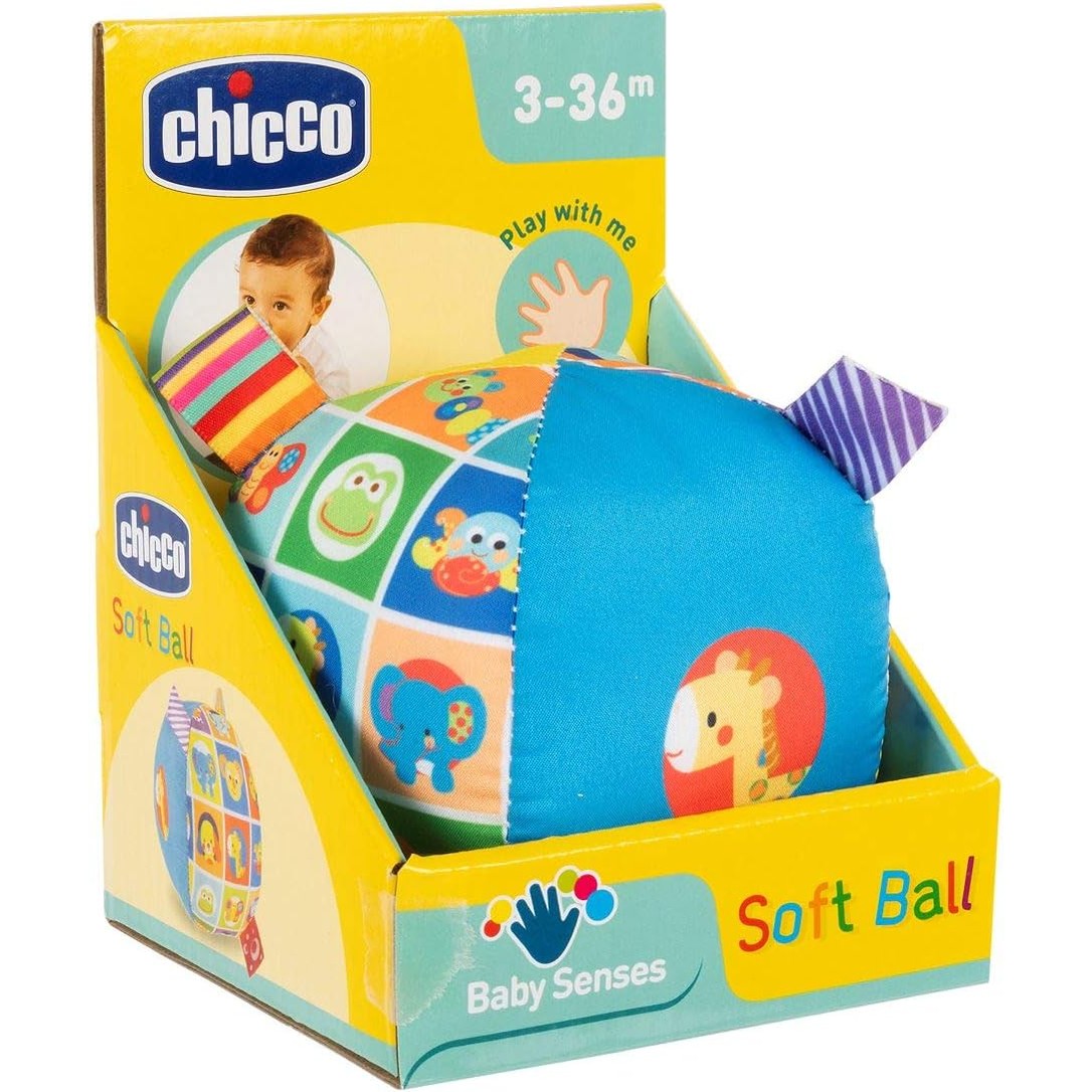 Chicco - T-Soft Ball