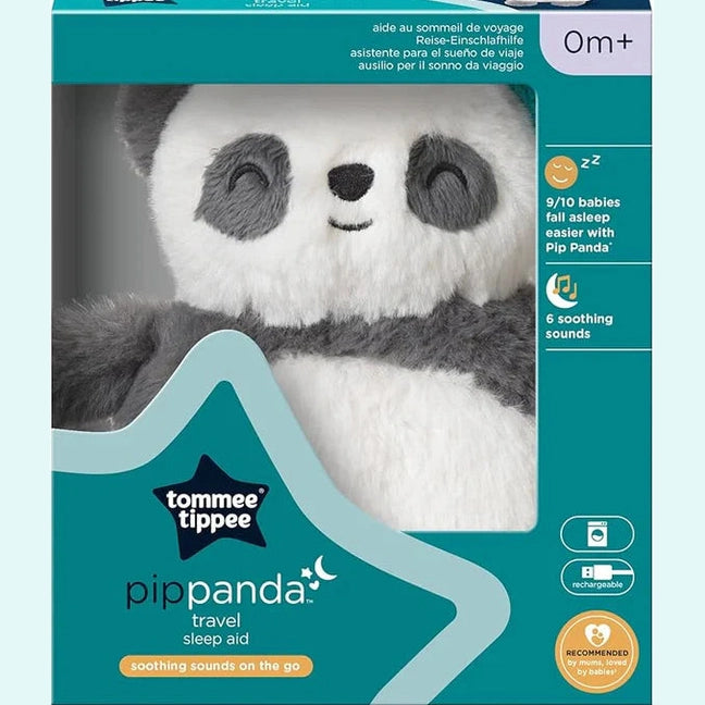 Tommee Tippee - Pip The Panda - Travel Baby Sleep Aid