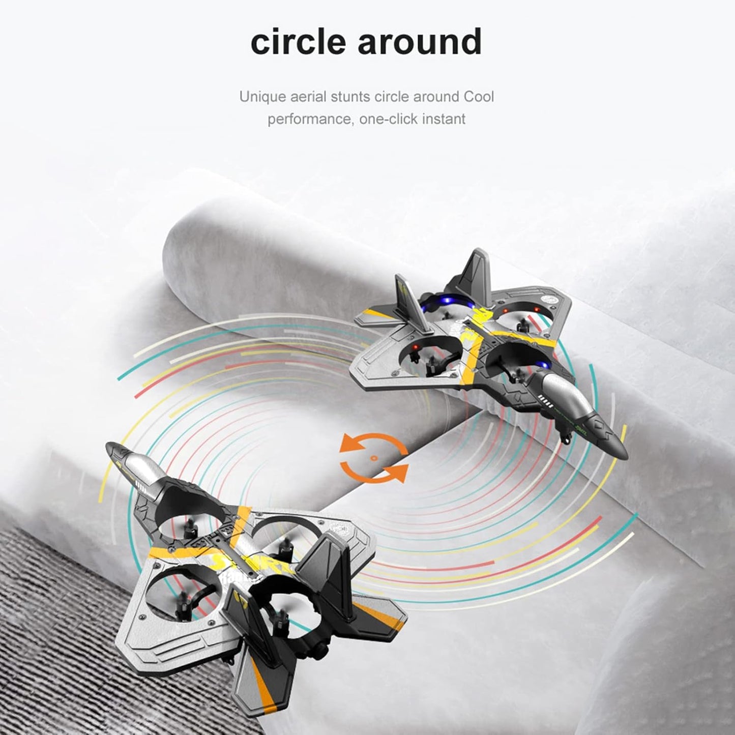 Remote Control Airplane for Kids