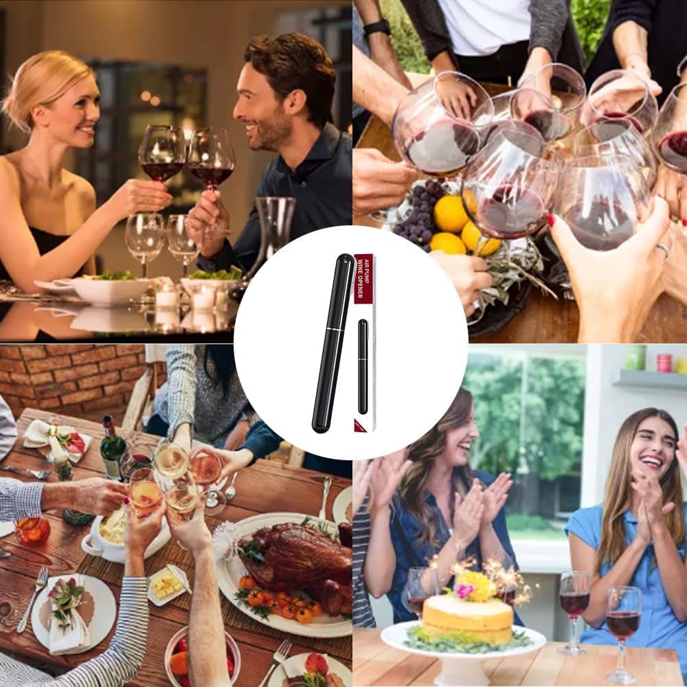 Premium Wine Opener