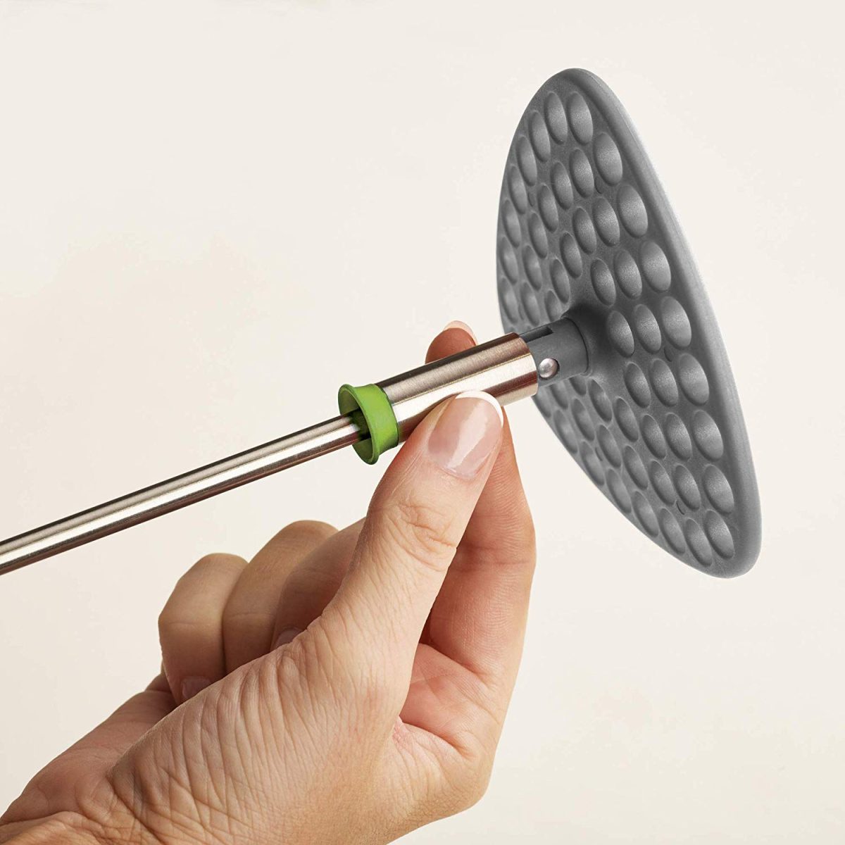 Joseph Joseph Delta Green Potato Masher