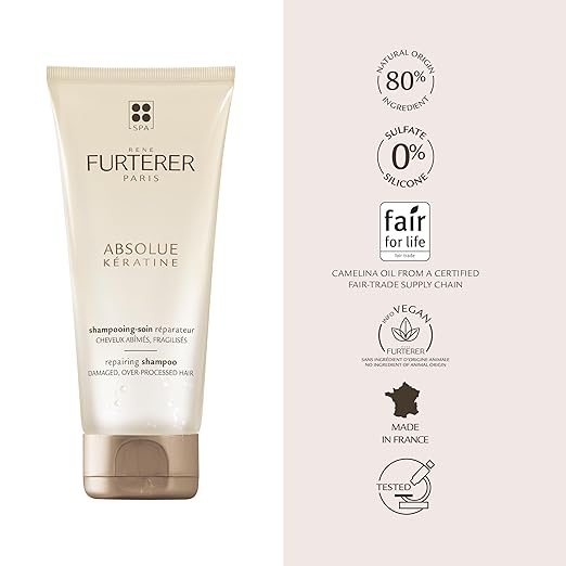 Absolue Kératine Renewal Shampoo