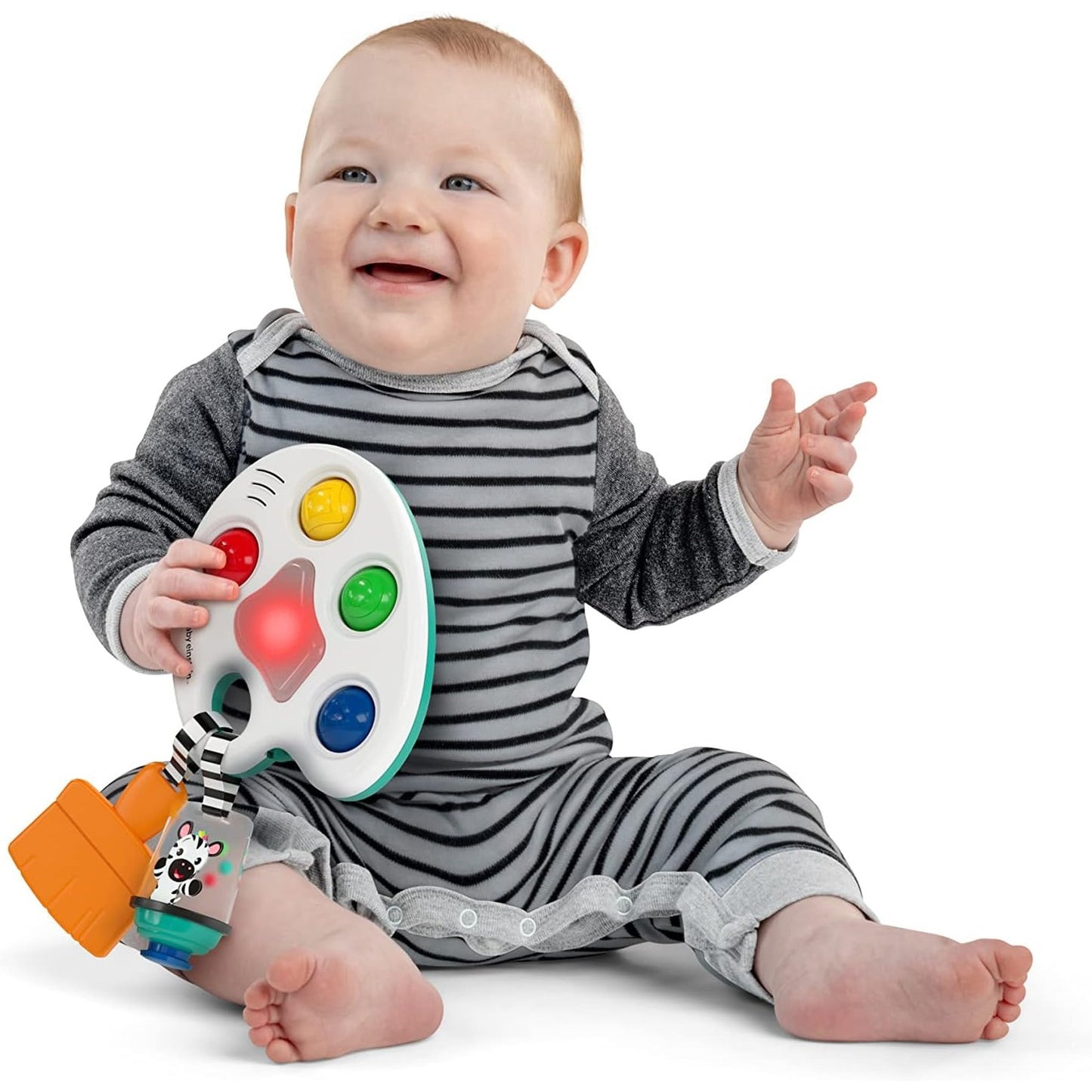 Kids2 - Color Palette Popper Musical Peg