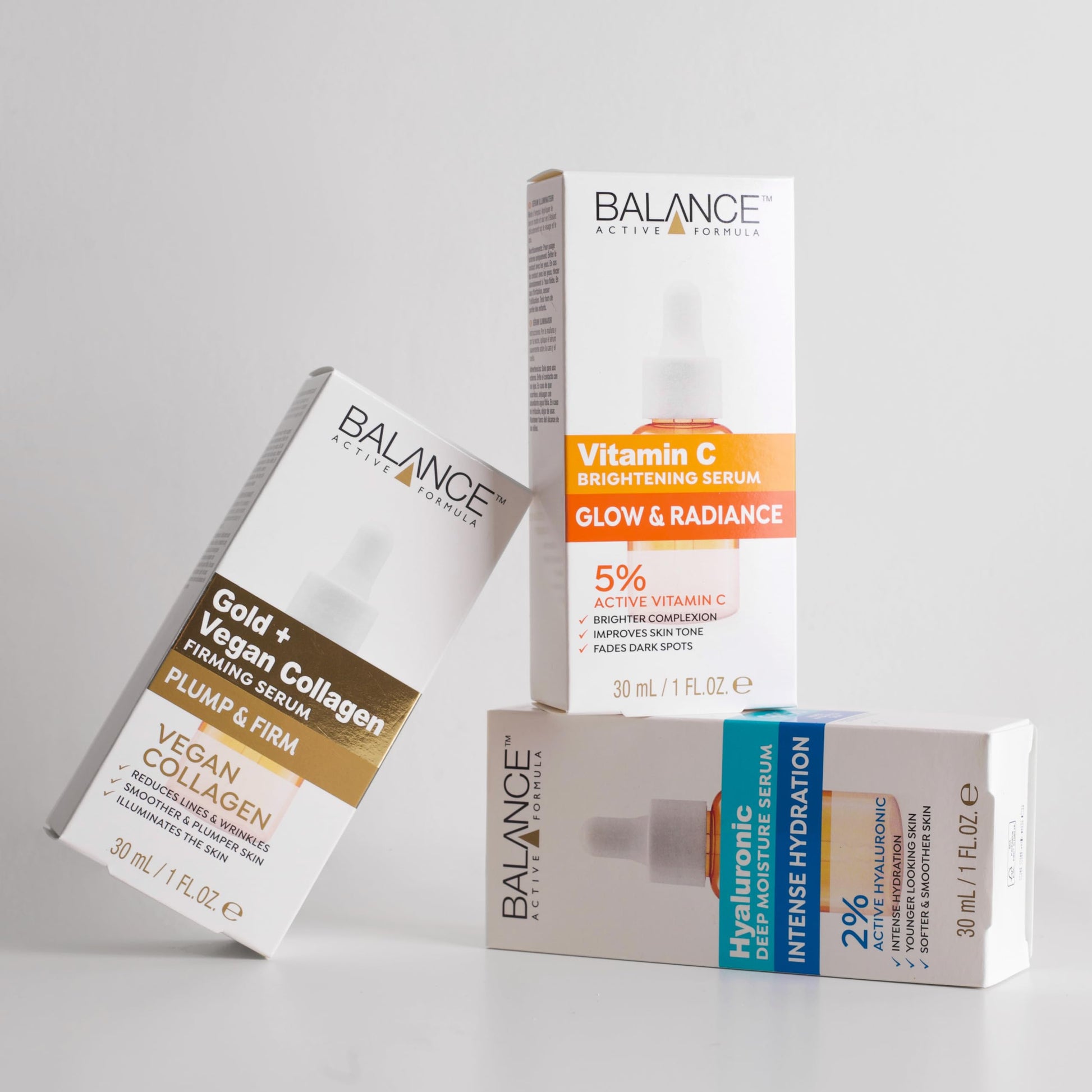 Balance Active Formula Vitamin C Power Serum 30ml - Medaid International