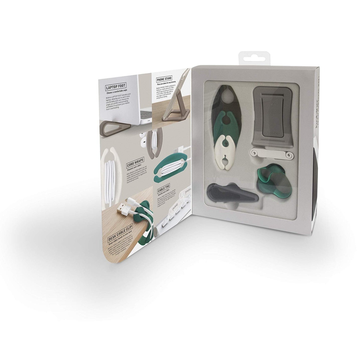 Bobino Tech Survival Kit