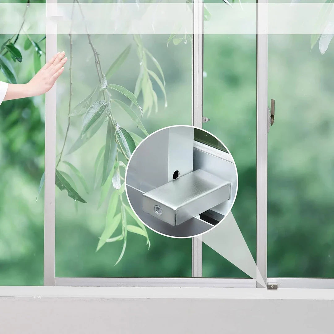 Sliding Window Lock