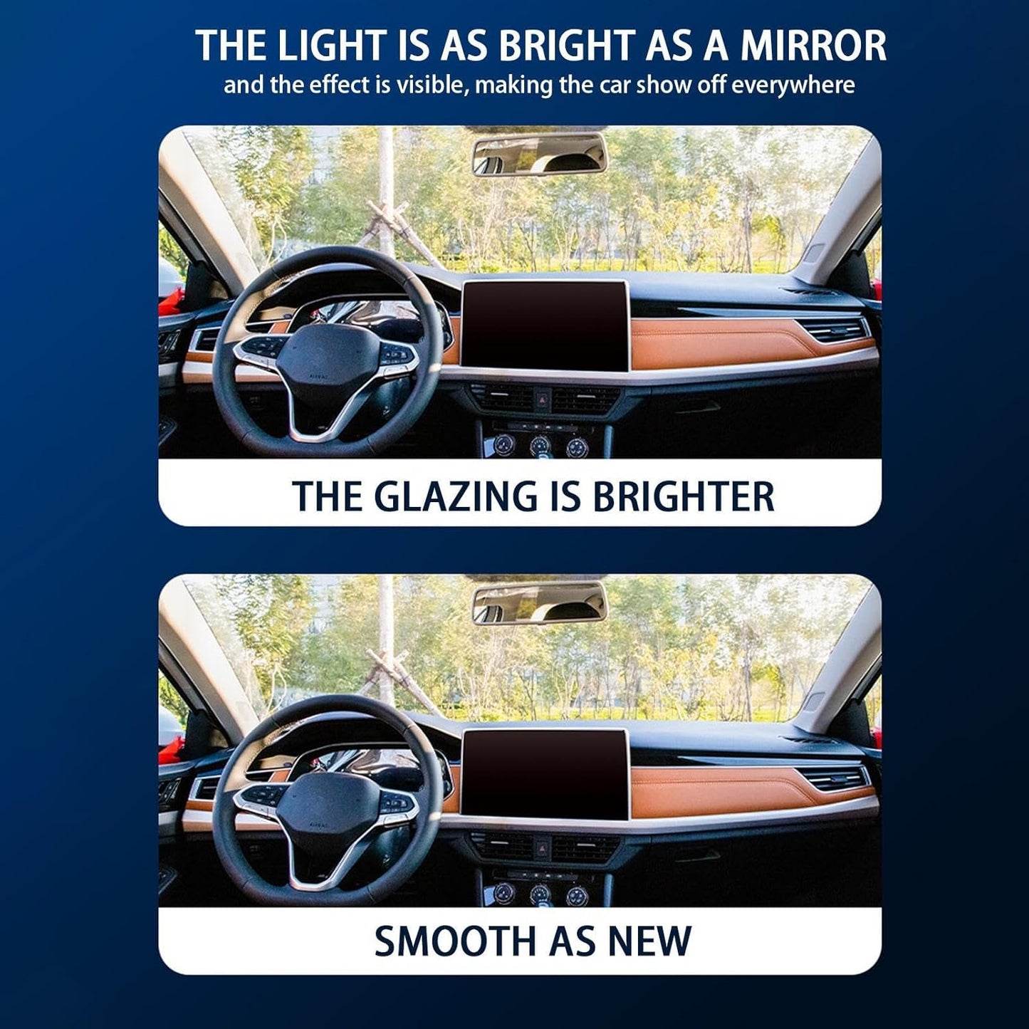 5 in 1 Car Spray