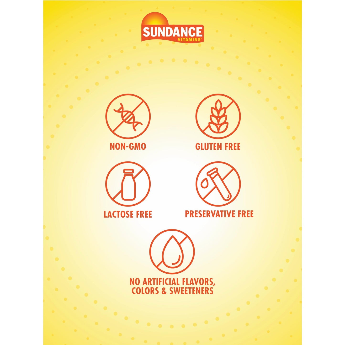Sundance Fish Oil 1000mg | 60 Softgels | Natural Lemon Flavor | with Active Omega-3 | Non-GMO and Gluten Free Supplement - Medaid International