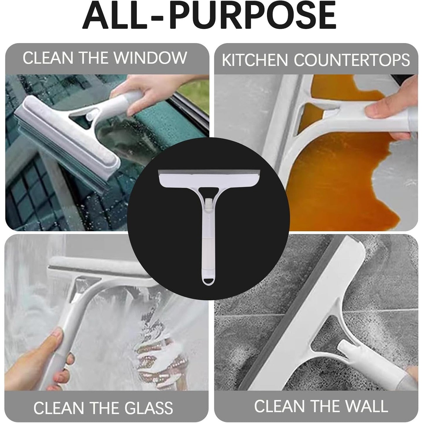 3 in 1 Glass Cleaner