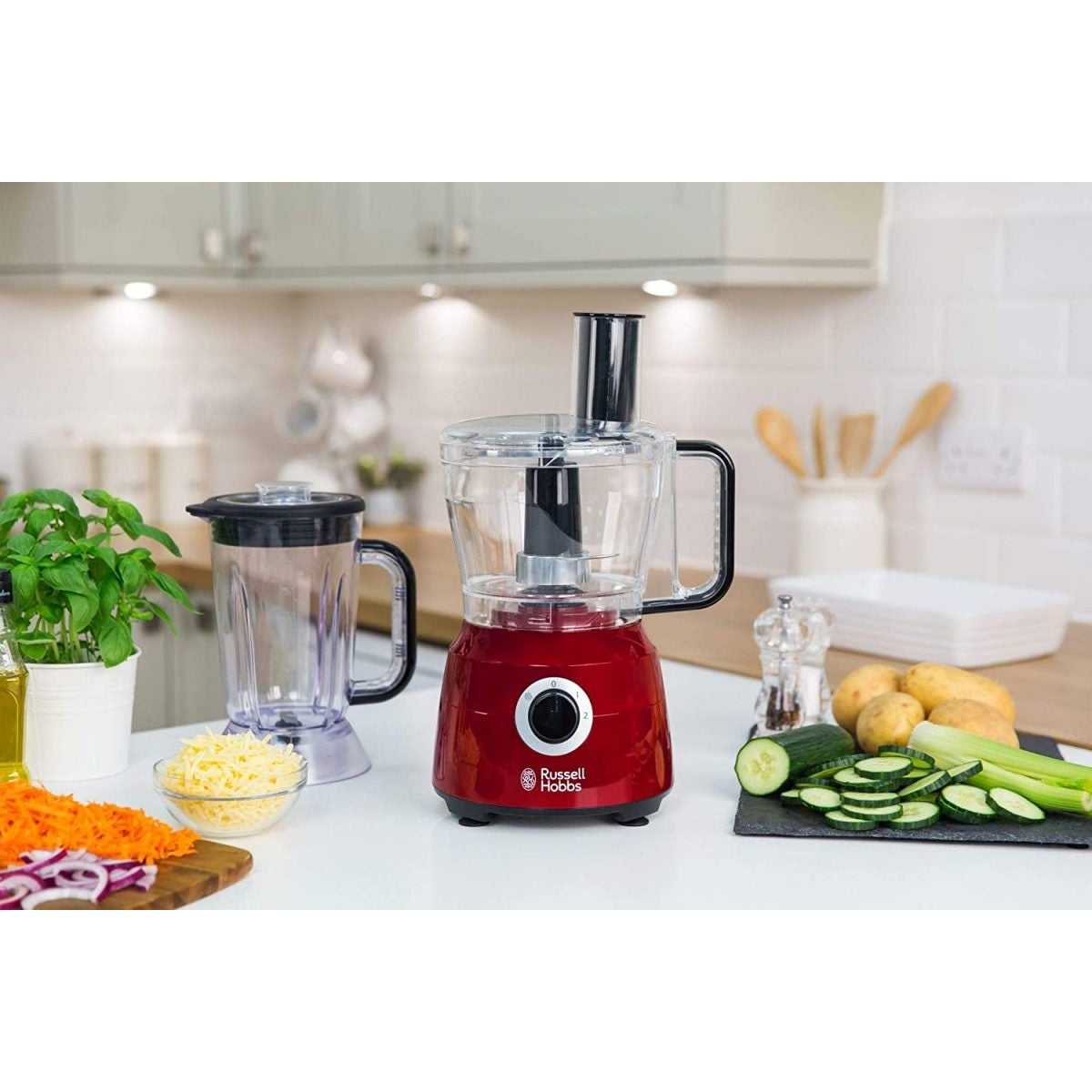 Russell Hobbs New Desire Food Processor - Medaid International